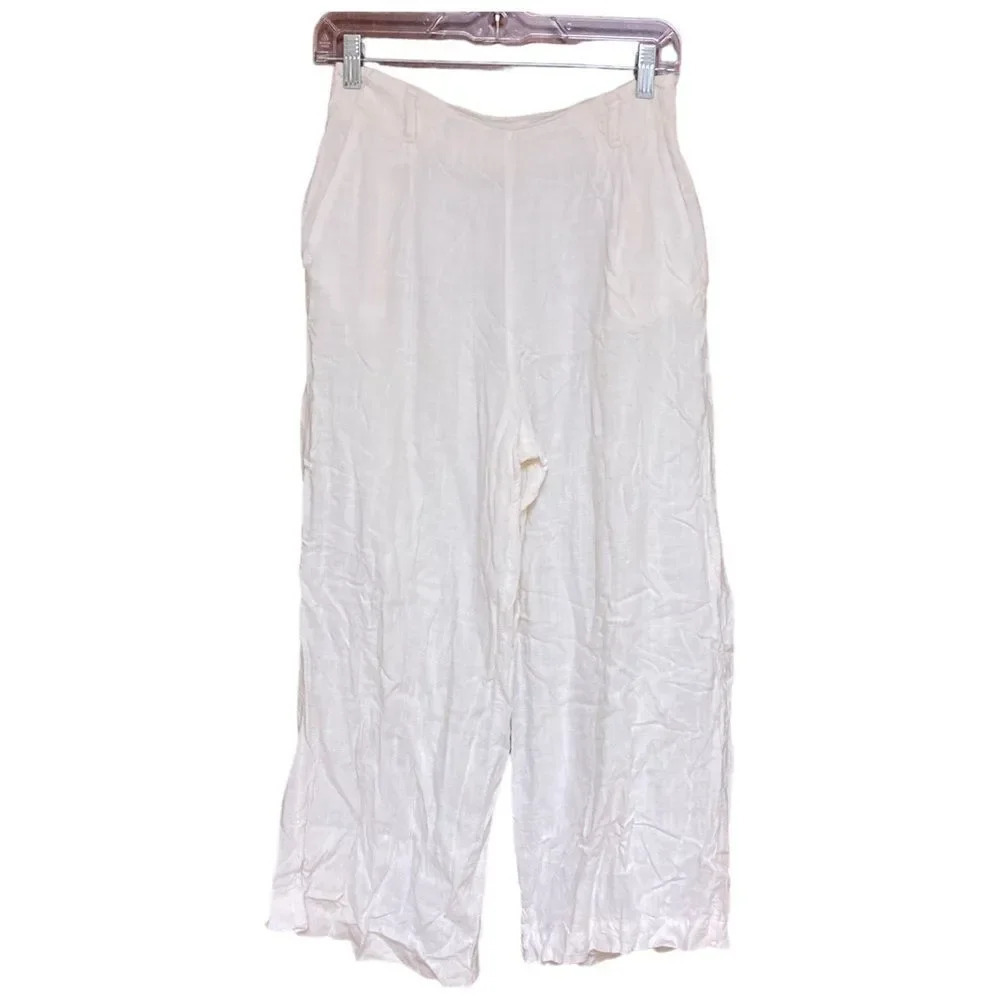 L*Space Wide Leg Pants - Cream